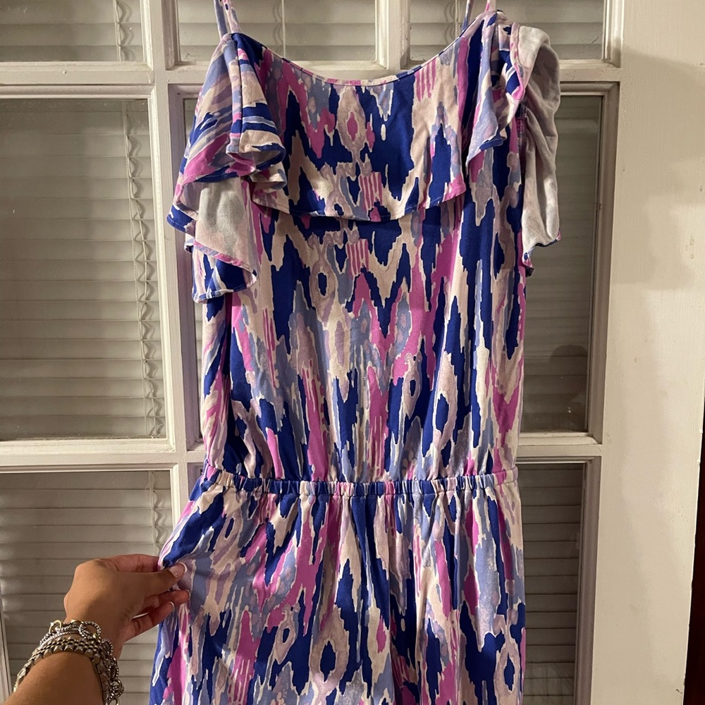 Lily Pulitzer romper